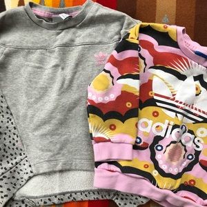 adidas 18M Sweatshirts